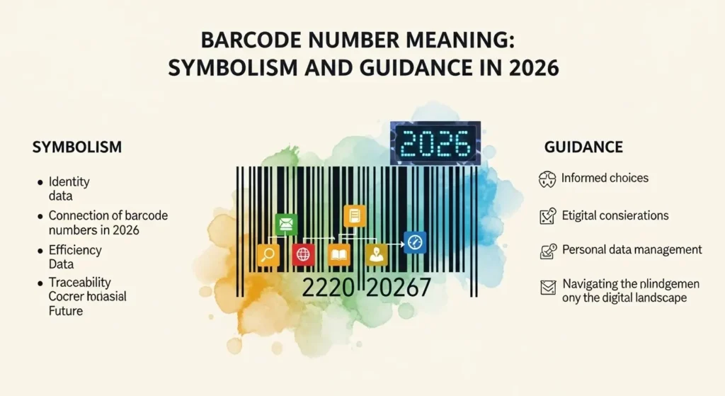 barcode number meaning