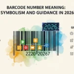 barcode number meaning