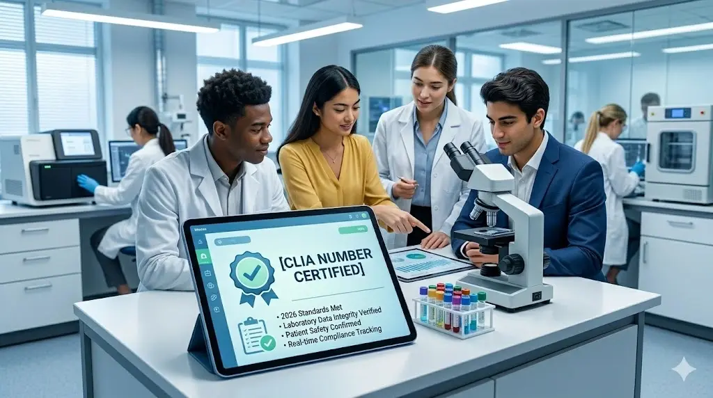 clia number meaning