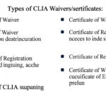 clia number meaning