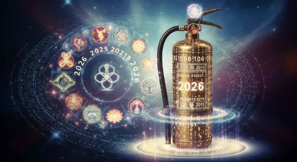 fire extinguisher number meaning