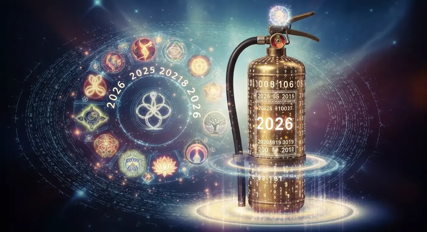 fire extinguisher number meaning