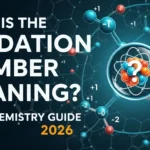 oxidation number meaning